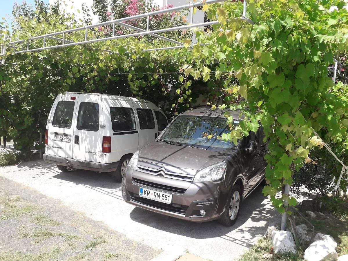 Rab Oasis Retreat - 3 Bedroom Apartment Palit 0*,  Croatia