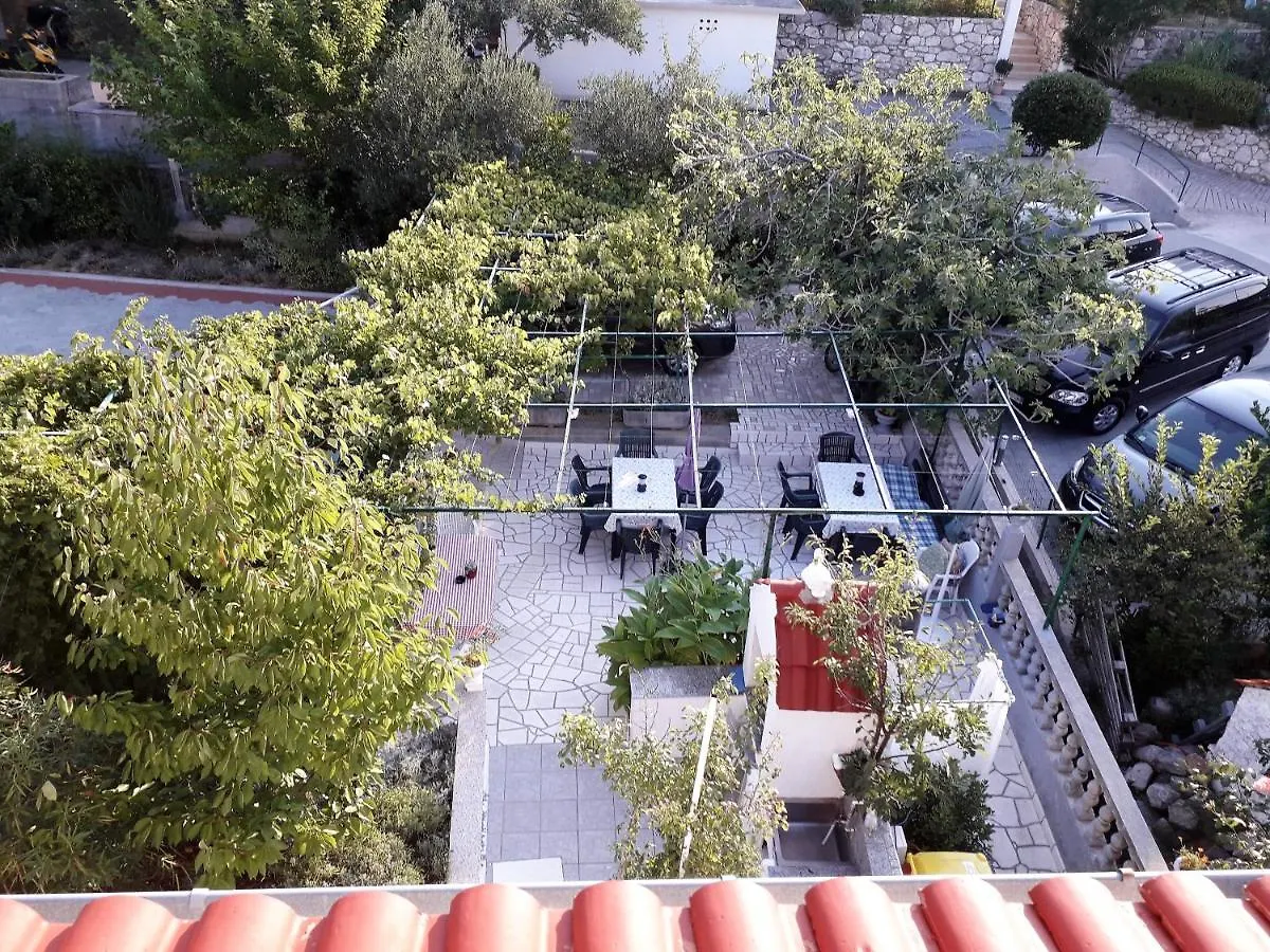 Rab Oasis Retreat - 3 Bedroom Apartment Palit