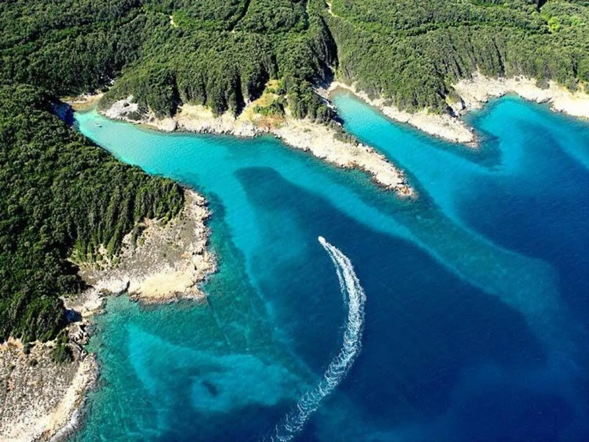 Rab Oasis Retreat - 3 Bedroom Apartment Palit Croatia