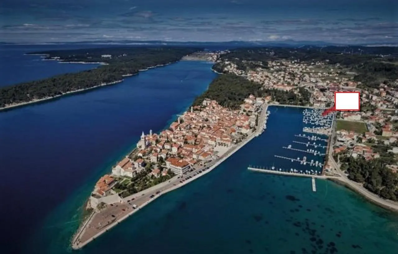 Rab Oasis Retreat - 3 Bedroom Apartment Palit Croatia