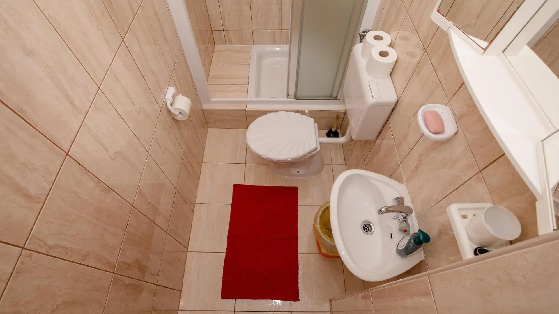 Rab Oasis Retreat - 3 Bedroom Apartment Palit
