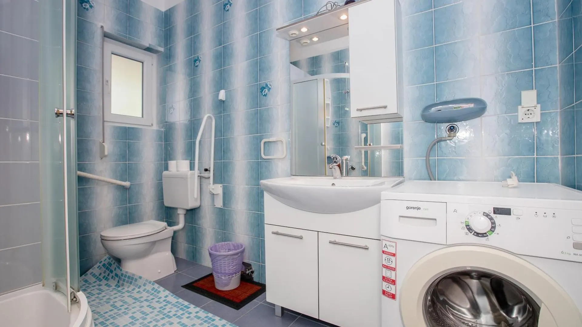 Rab Oasis Retreat - 3 Bedroom Apartment Palit