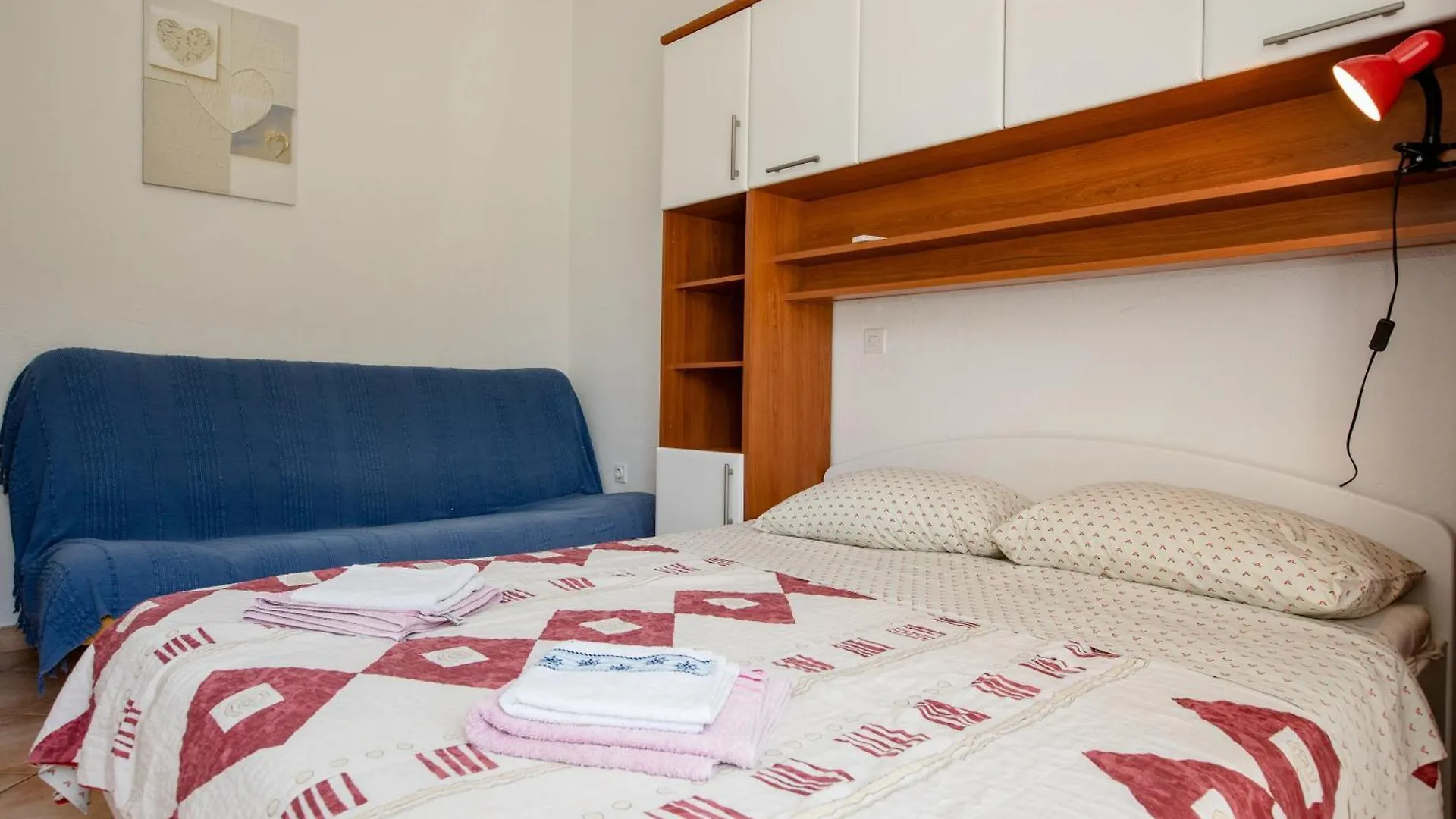 Rab Oasis Retreat - 3 Bedroom Apartment Palit