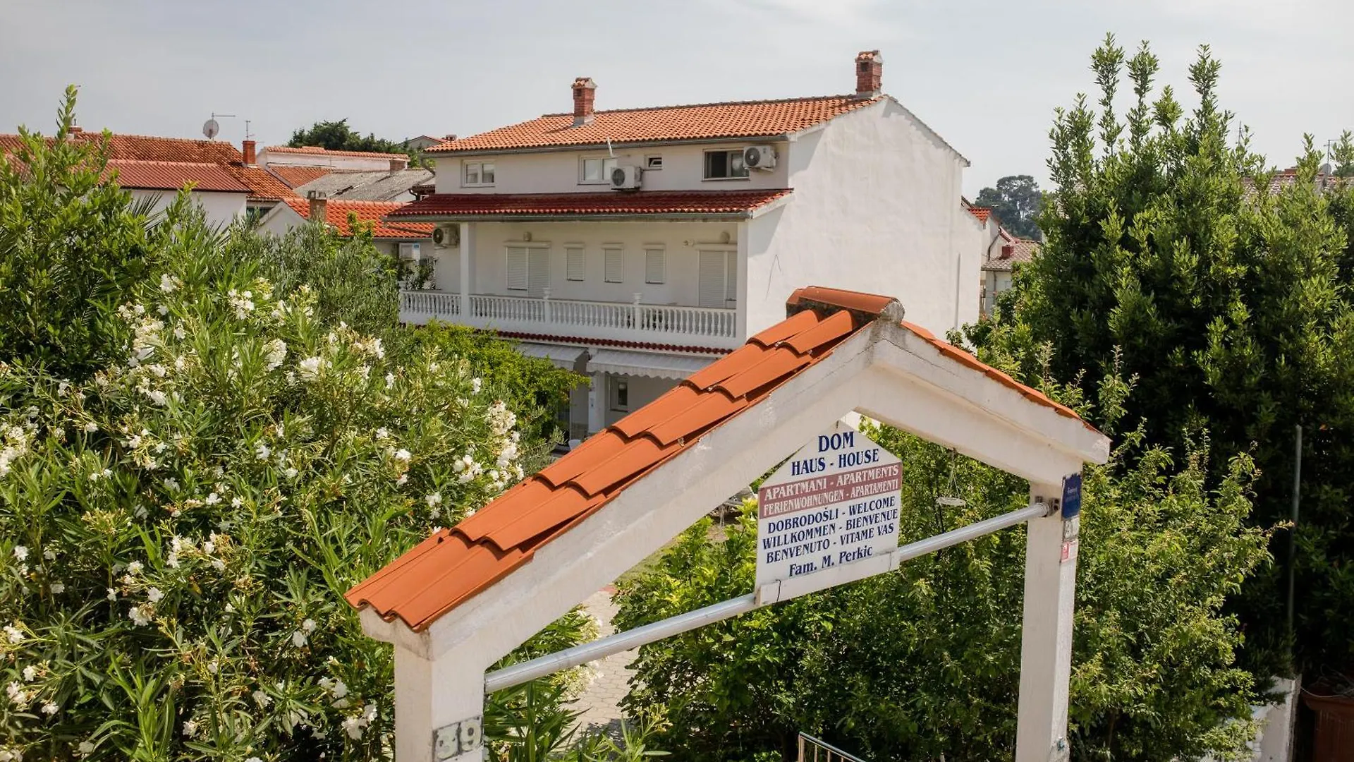 Rab Oasis Retreat - 3 Bedroom Apartment Palit Croatia