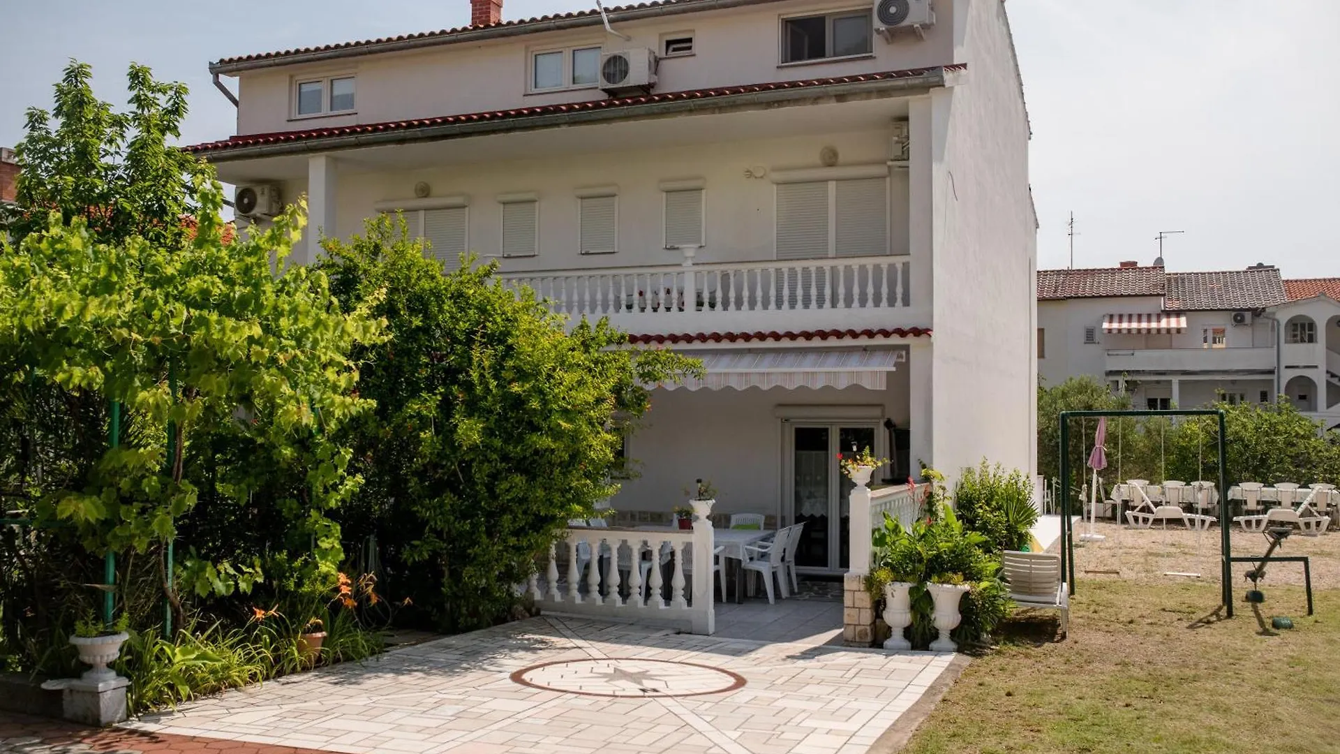 Rab Oasis Retreat - 3 Bedroom Apartment Palit 0*,  Croatia