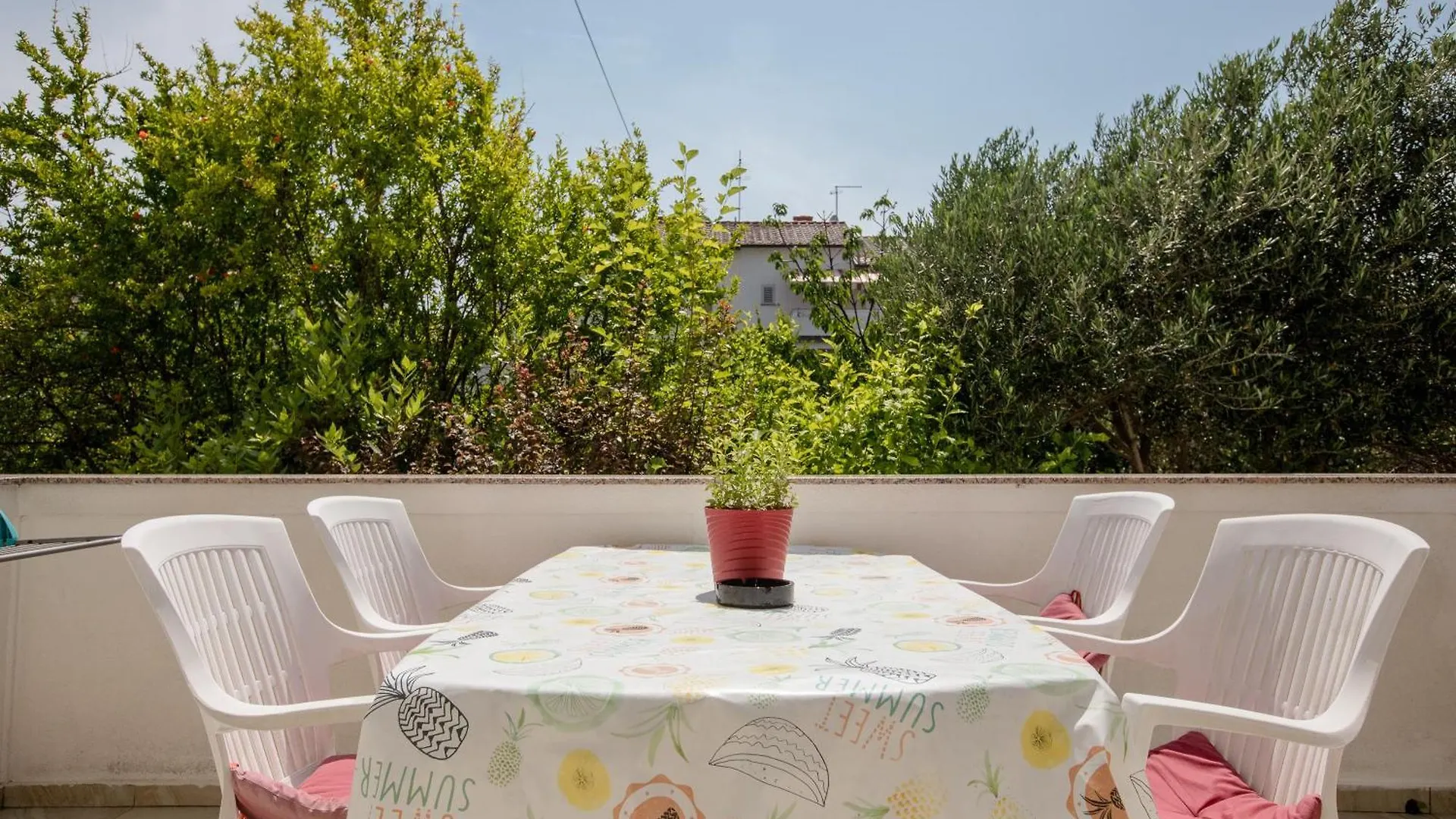 Rab Oasis Retreat - 3 Bedroom Apartment Palit Croatia