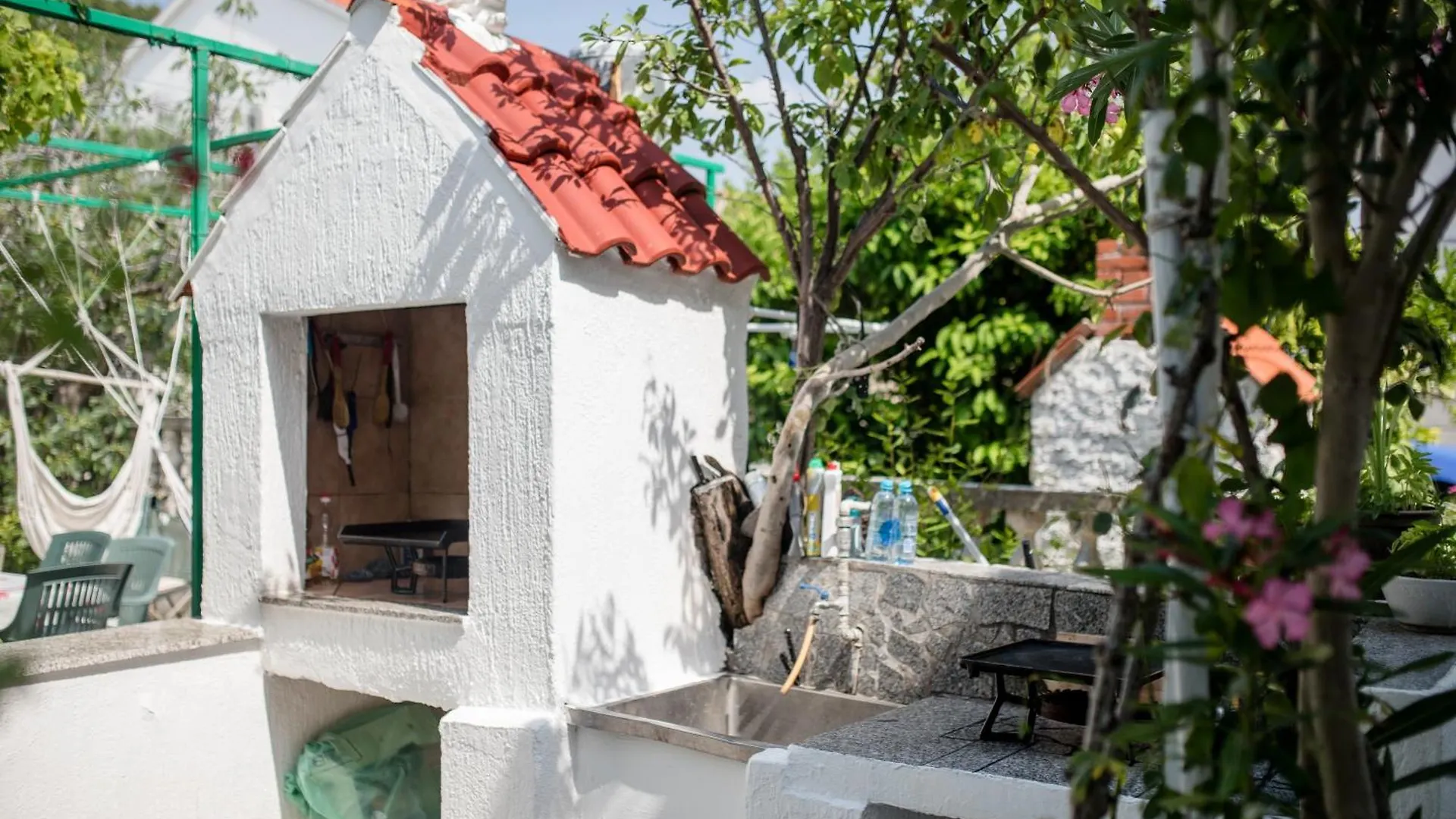 Rab Oasis Retreat - 3 Bedroom Apartment Palit