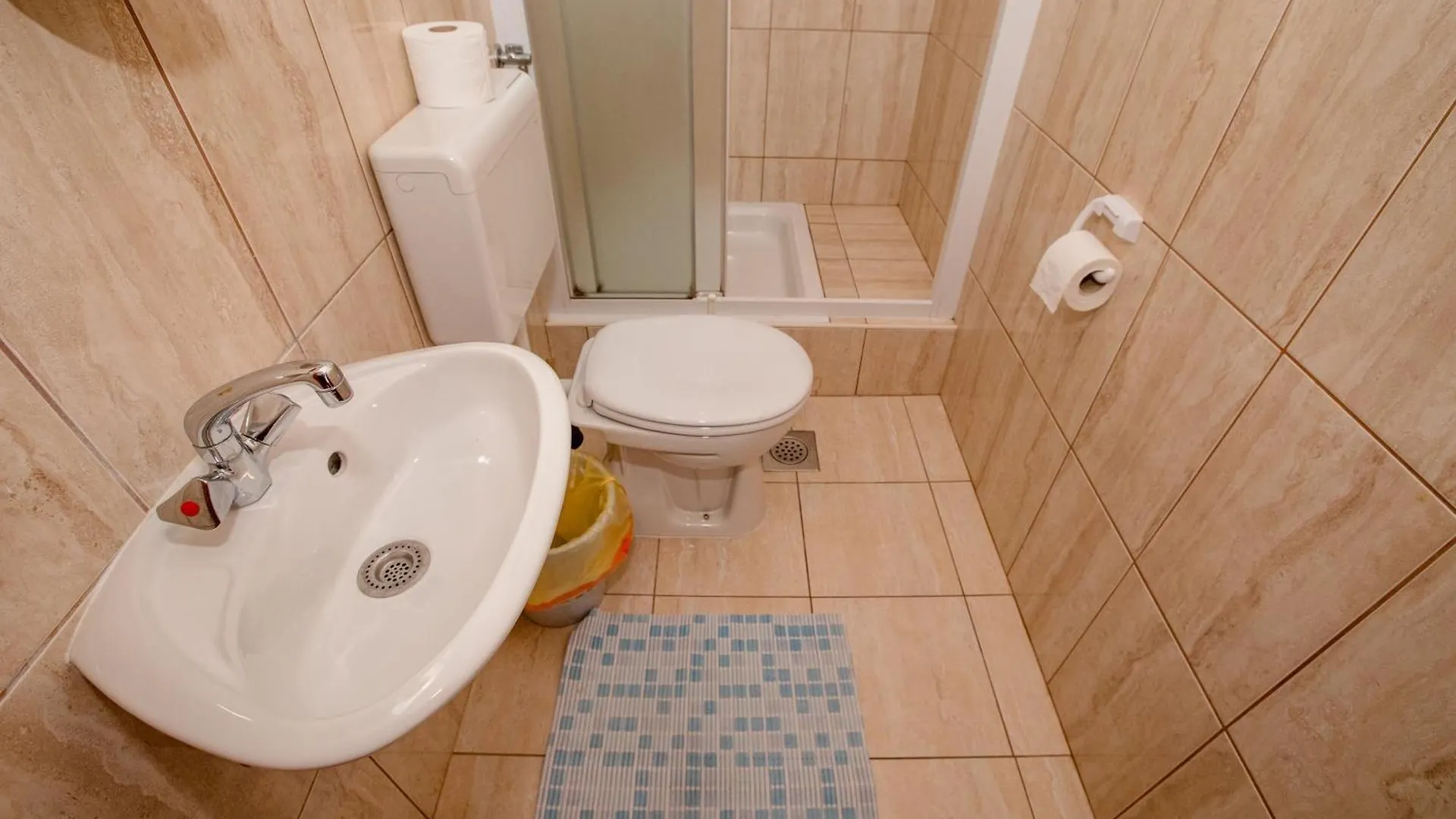 Rab Oasis Retreat - 3 Bedroom Apartment Palit