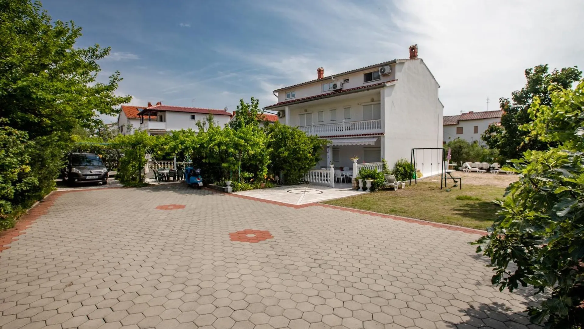 Rab Oasis Retreat - 3 Bedroom Apartment Palit 0*,